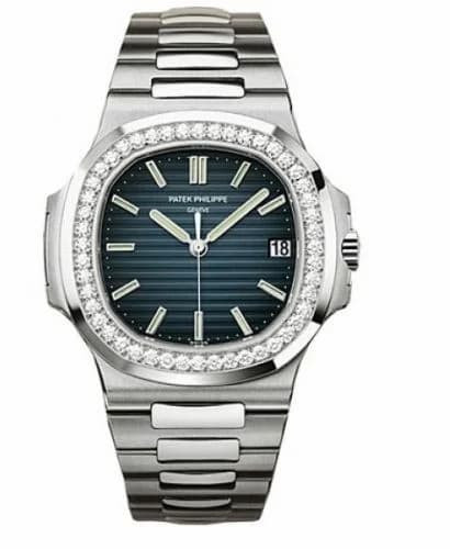 Patek Philippe Nautilus 5713 5713/1G-001 — фото часов Patek Philippe Nautilus 5713 5713/1G-001 — фото часов