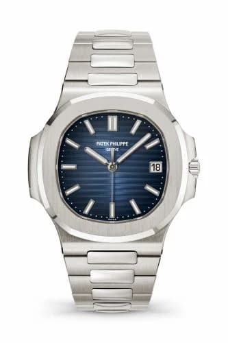 Patek Philippe Nautilus 5811 White Gold / Blue 5811/1G-001