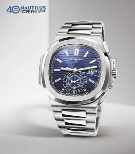 Patek Philippe Nautilus 5976/1G 40th Anniversary 5976/1G