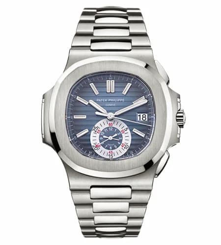 Patek Philippe Nautilus 5980 Blue 5980/1A-001