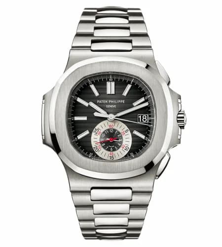Patek Philippe Nautilus 5980 Black 5980/1A-014