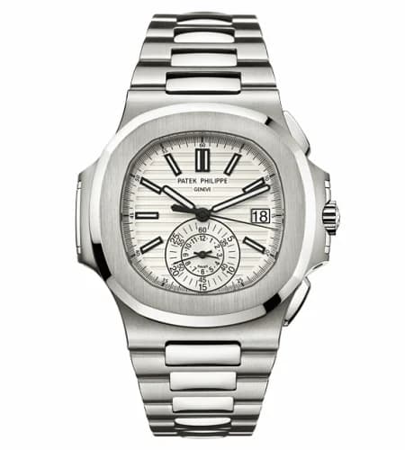 Patek Philippe Nautilus 5980 White 5980/1A-019