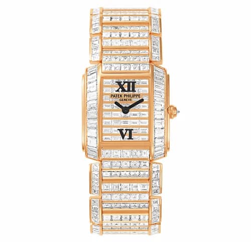 Patek Philippe Twenty~4 4908/101 Rose Gold 4908/101R-001 — фото часов Patek Philippe Twenty~4 4908/101 Rose Gold 4908/101R-001 — фото часов