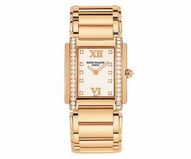 Patek Philippe Twenty~4 4908/11 Rose Gold Timeless White 4908/11R-011 — фото часов Patek Philippe Twenty~4 4908/11 Rose Gold Timeless White 4908/11R-011 — фото часов