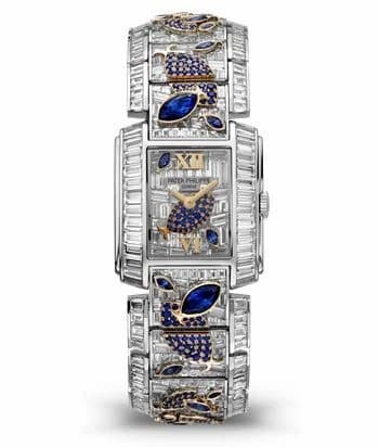 Patek Philippe Twenty~4 4909/110 White Gold / Diamonds 4909/110G