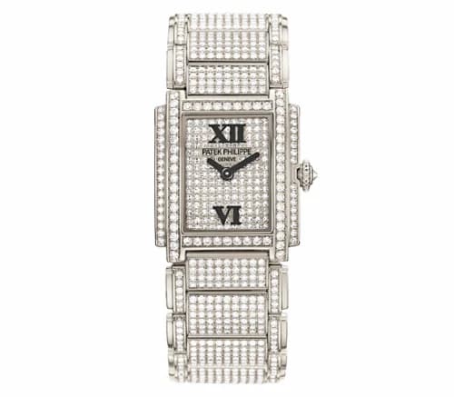 Patek Philippe Twenty~4 4909/50 White Gold 4909/50G-001