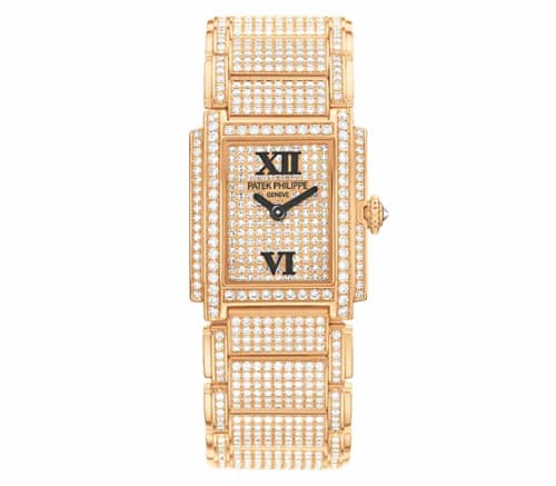 Patek Philippe Twenty~4 4909/50 Rose Gold 4909/50R-001