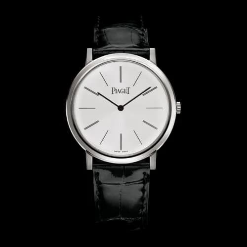 Piaget Altiplano 38 White Gold G0A29112
