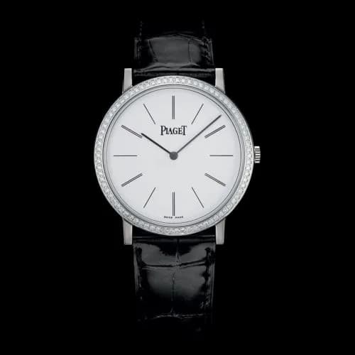 Piaget Altiplano 38 White Gold Diamond G0A29165