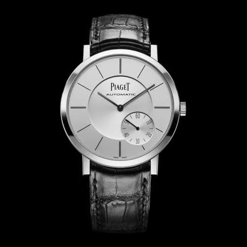 Piaget Altiplano Ultra Thin Automatic 43 White Gold G0A35130