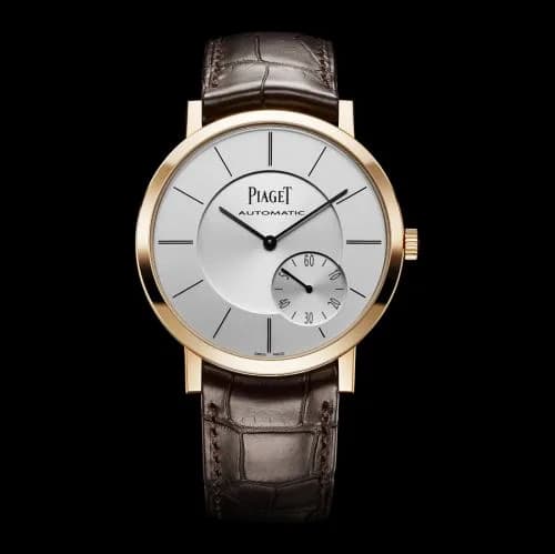 Piaget Altiplano Ultra Thin Automatic 43 Pink Gold G0A35131