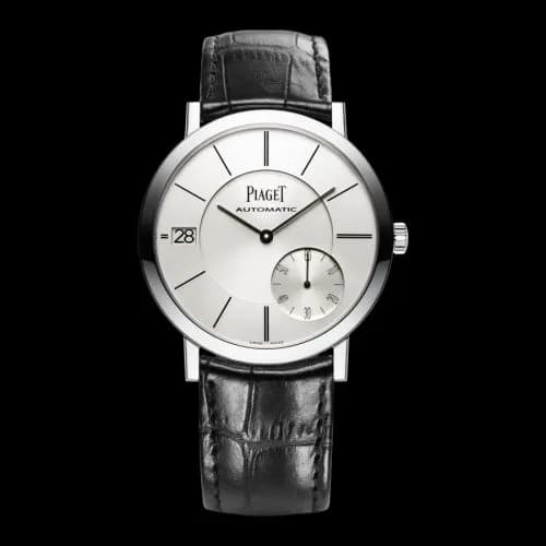 Piaget Altiplano Ultra Thin Automatic White Gold G0A38130