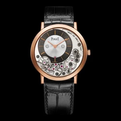 Piaget Altiplano 900P Pink Gold G0A39110