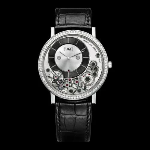 Piaget Altiplano 900P White Gold Diamond G0A39112