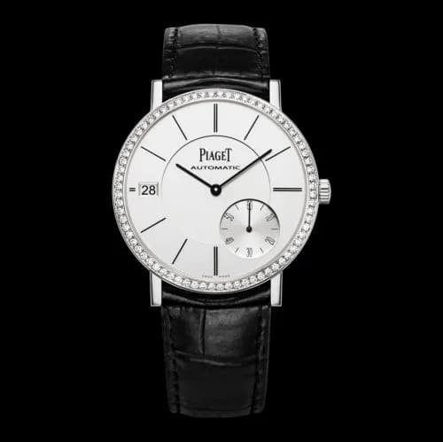 Piaget Altiplano Ultra Thin Automatic White Gold Diamond G0A39138