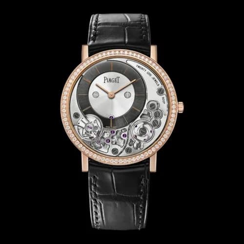 Piaget Altiplano 900P Pink Gold Diamond G0A40013