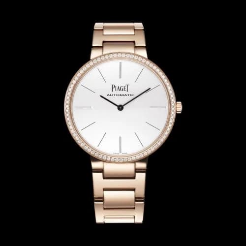 Piaget Altiplano 38 Bracelet Pink Gold Diamond G0A40114