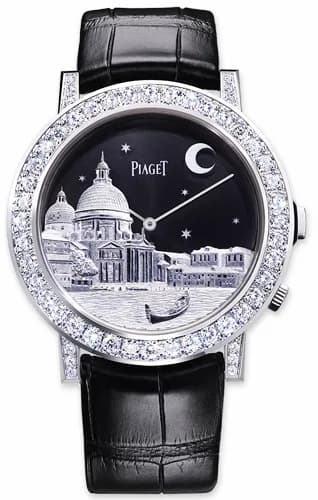 Piaget Altiplano Double Jeu Mythical Journey Venice G0A40564