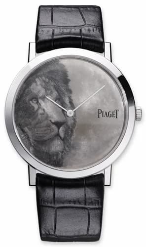 Piaget Altiplano Mythical Journey Venice Bulino G0A40589