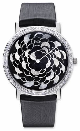 Piaget Altiplano 38 White Gold Mythical Journey Venice G0A40595