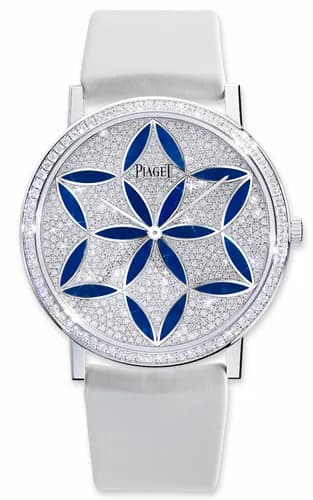 Piaget Altiplano 38 Mythical Journey Venice Diamond Enamel G0A40602