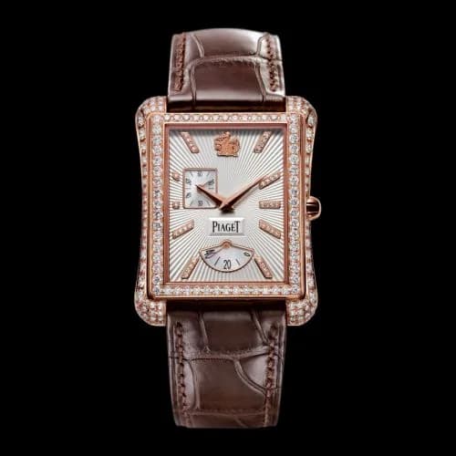 Piaget Emperador Power Reserve Pink Gold Diamond G0A33074