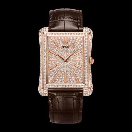Piaget Emperador Pink Gold Diamond G0A33076