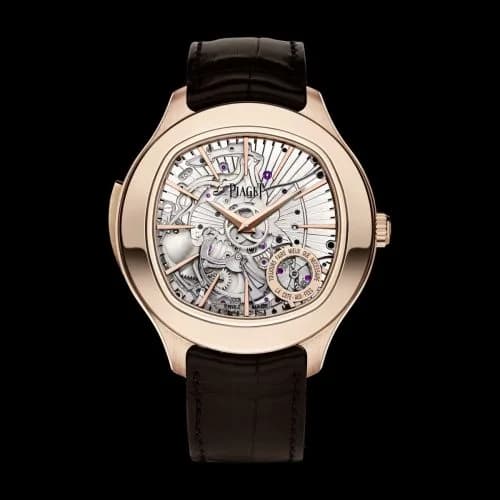 Piaget Emperador Coussin Minute Repeater Pink Gold G0A38019