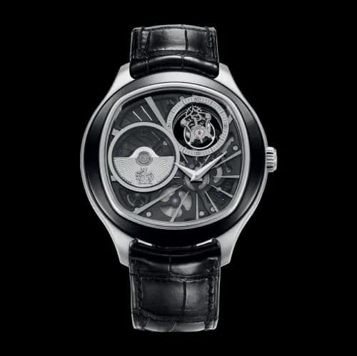 Piaget Emperador Coussin Tourbillon White Gold Limited Edition G0A38040
