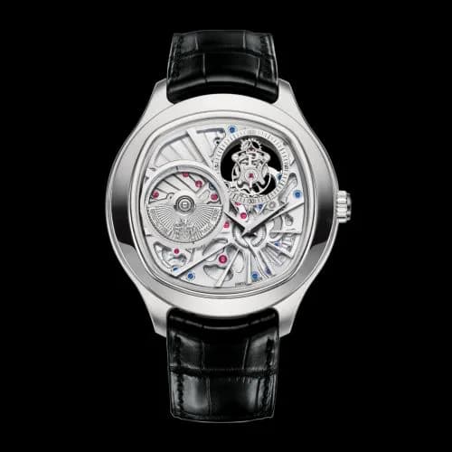 Piaget Emperador Coussin Tourbillon White Gold G0A38041