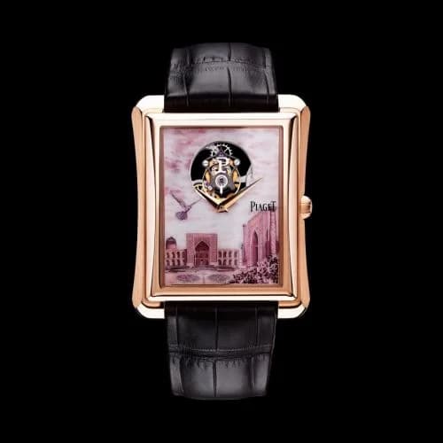 Piaget Emperador Tourbillon Mythical Journey Samarkand G0A40607