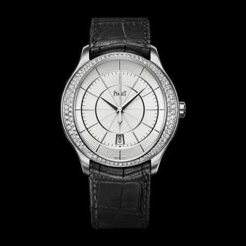Piaget Gouverneur White Gold Diamond G0A37111