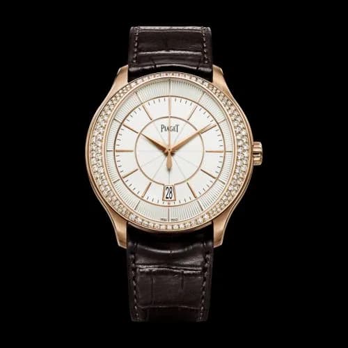 Piaget Gouverneur Pink Gold Diamond G0A39114