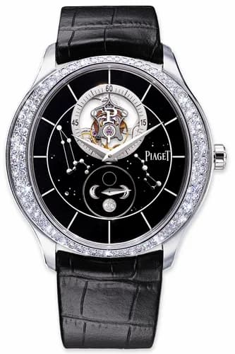 Piaget Gouverneur Tourbillon Moonphase Mythical Journey Venice G0A40621