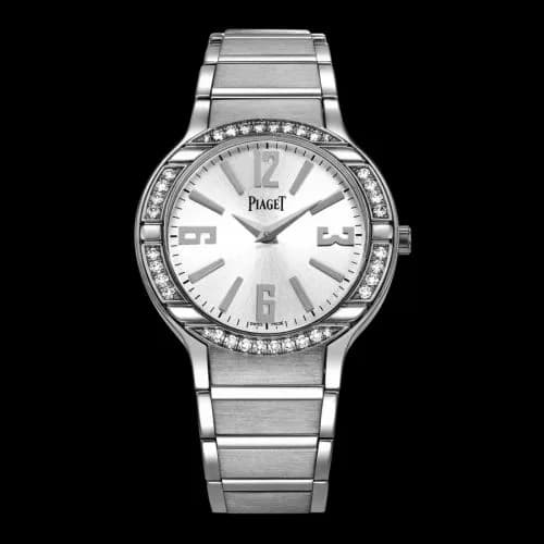Piaget Polo 32 Quartz White Gold Diamond G0A36231