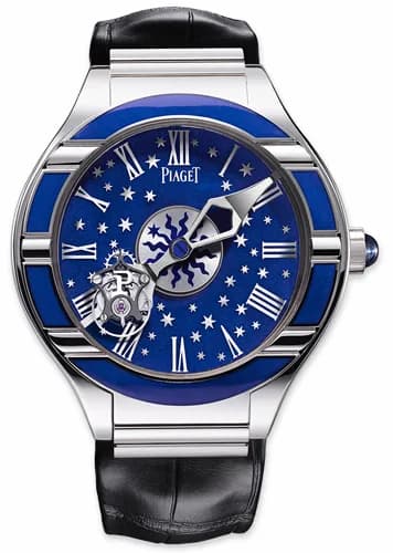 Piaget Polo Tourbillon Relatif Mythical Journey Venice G0A40563