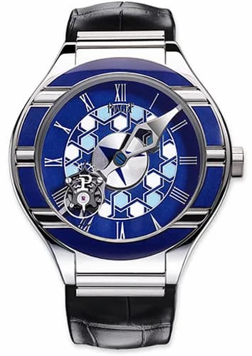 Piaget Polo Tourbillon Relatif Mythical Journey Samarkand G0A40603