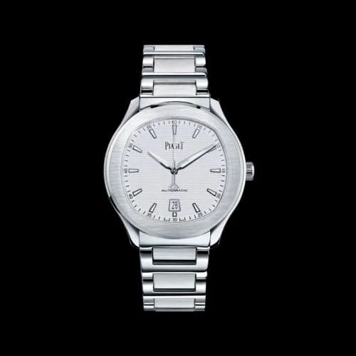 Piaget Polo S Silver G0A41001