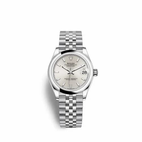 Rolex Datejust 31 Stainless Steel / Jubilee / Silver 278240-0006 — фото часов Rolex Datejust 31 Stainless Steel / Jubilee / Silver 278240-0006 — фото часов