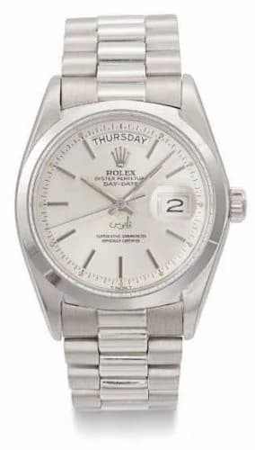 Rolex Day-Date 1802 1802 Qaboos