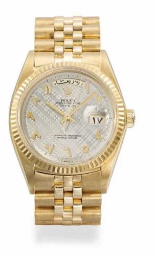 Rolex Day-Date 1803 1803 Arab