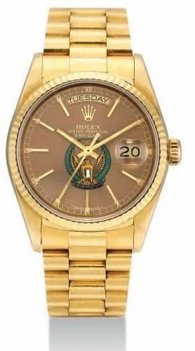 Rolex Day-Date 18038 18038 Arabia
