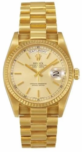 Rolex Day-Date 18038 18038