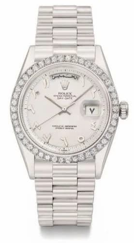 Rolex Day-Date 1804 1804 Platinum
