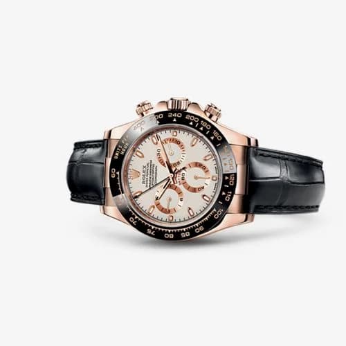 Rolex Cosmograph Daytona Everose / Cerachrom / Ivory 116515LN-0003 — фото часов Rolex Cosmograph Daytona Everose / Cerachrom / Ivory 116515LN-0003 — фото часов