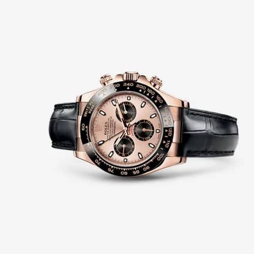 Rolex Cosmograph Daytona Everose / Cerachrom / Pink / Strap 116515LN-0009