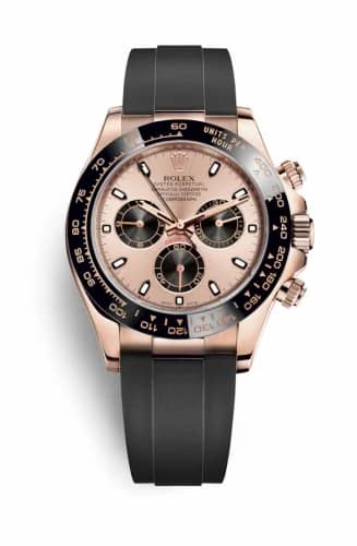 Rolex Cosmograph Daytona Everose / Cerachrom / Pink / Oysterflex 116515LN-0013