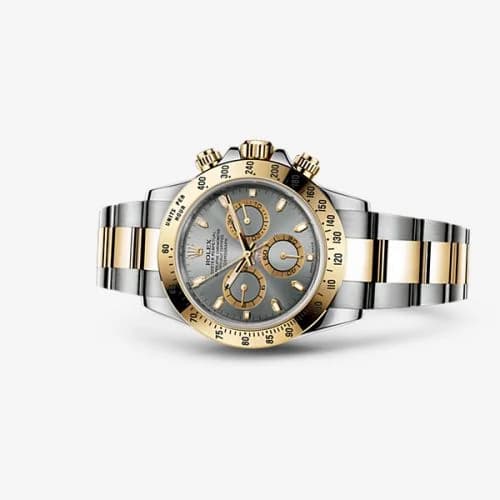 Rolex Daytona Rolesor Steel 116523-0041 — фото часов Rolex Daytona Rolesor Steel 116523-0041 — фото часов