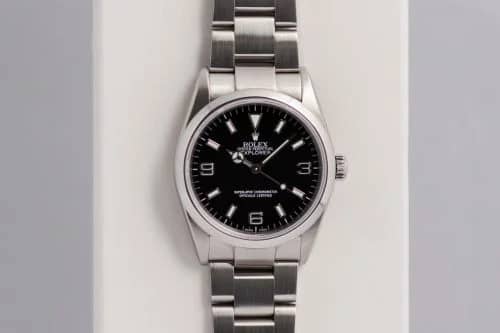 Rolex Explorer 114270-0001
