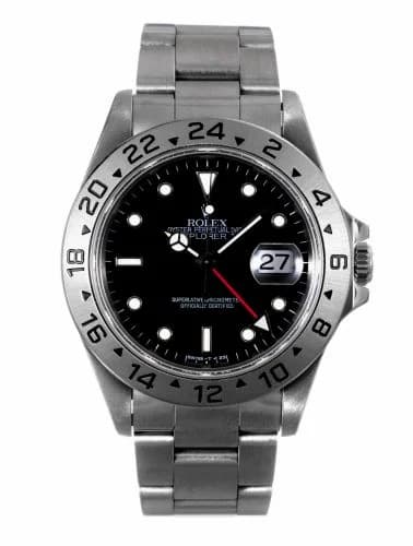 Rolex Explorer II Black Tritium 16570-0002